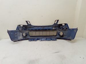 Citroen C2 (2003–2009) Front bumper 1858307016 - 5