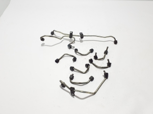   Fuel injector lines  -  