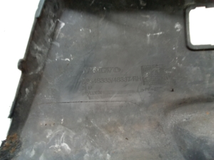 VOLVO XC90 (2002–2014) Priekšējā bampera stūra daļa 08648335 - 3