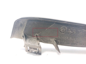 VOLVO V60 (2018–2026) Windshield pillar outer molding 31469400 - 5