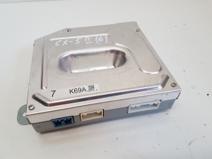 Mazda CX-5 (2017–2026) Audio amplifier K69A66A20A - 4