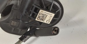 Rear brake caliper - 11628210013