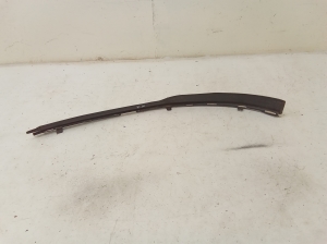 Citroen DS3 (2009–2015) Front bumper lower spoiler 9687539077 - 2
