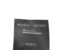 Dacia Sandero (2012–2021) Tagumine turvavöö 888416959R - 3