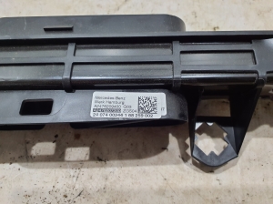 Mercedes Benz GLB X247 (2019–2026) Schlossträger und seine Teile (Frontmaske) A2476207200 - 3