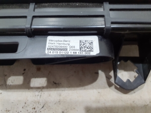 Mercedes Benz GLB X247 (2019–2026) Schlossträger und seine Teile (Frontmaske) A2476207200 - 2