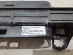 Mercedes Benz GLA-Class H247 (2019–2026) Radiator support and its parts A2476223300 - 3