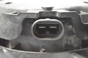 RENAULT Megane III (2008–2016) Dzesēšanas ventilators un tā daļas 214812415R - 5