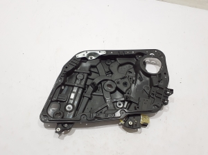 Front door window regulator - A1187200300