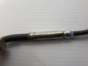 AUDI A7 (2010–2018) Exhaust gas temperature sensor 4G0906088AC - 2