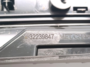 VOLVO V60 (2018–2026) Rear panel interior trim 32239847 - 3