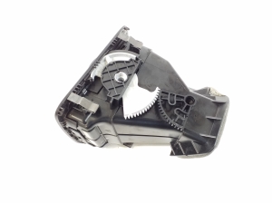 Volkswagen Golf VI (2008–2013) Armatuurlaua ventilatsioonivõred 5K0819710D - 3