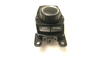 BMW 1 SERIES F20 (2010–2026) Radio control switch 9261704 - 3