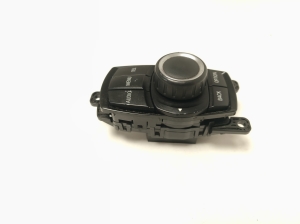 BMW 1 SERIES F20 (2010–2026) Radio control switch 9261704 - 5