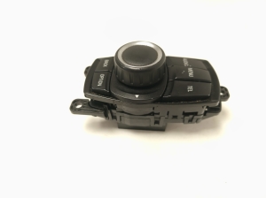 BMW 1 SERIES F20 (2010–2026) Radio control switch 9261704 - 6