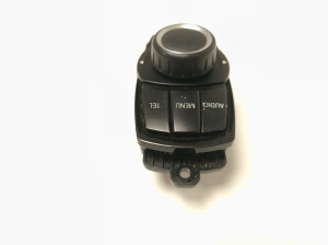 BMW 1 SERIES F20 (2010–2026) Radio control switch 9261704 - 7