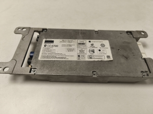 BMW 5 SERIES F10 (2010–2017) Bluetooth module 9287618 - 4