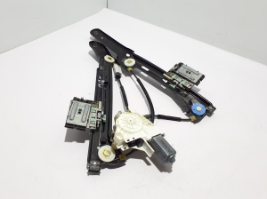 AUDI A7 (2010–2018) Rear side door window regulator 4G8839461C - 3