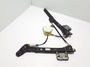 AUDI A7 (2010–2018) Rear side door window regulator 4G8839462C - 2