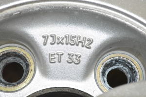 Opel Vectra C (2002–2008) Disku komplekts - 4