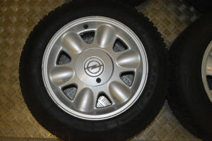 Opel Vectra C (2002–2008) Disku komplekts - 5