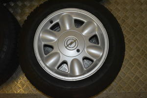 Opel Vectra C (2002–2008) Disku komplekts - 6