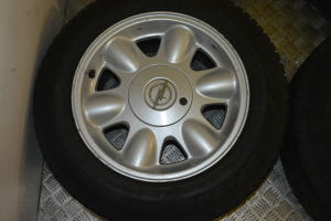 Opel Vectra C (2002–2008) Disku komplekts - 2