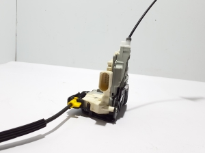 AUDI A7 (2010–2018) Rear side door lock 4G0839016B - 3