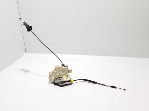   Rear side door lock  - 4G0839016B 