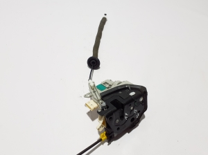 AUDI A7 (2010–2018) Front door lock 8J1837016F - 2