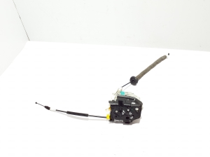 AUDI A7 (2010–2018) Front door lock 8J1837016F - 3