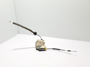 Front door lock - 8J1837016F