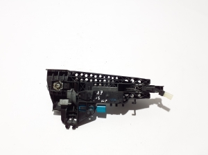 AUDI A7 (2010–2018) Front door external opening handle and its details - 3
