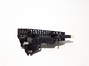 AUDI A7 (2010–2018) Rear side door exterior handle and its parts - 2
