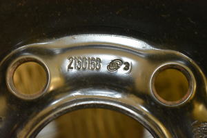 Opel Vectra C (2002–2008) Rim 2150168 - 4