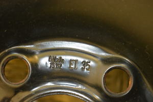 Opel Vectra C (2002–2008) Rim 2150168 - 5