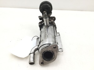 EGR valve cooler - 