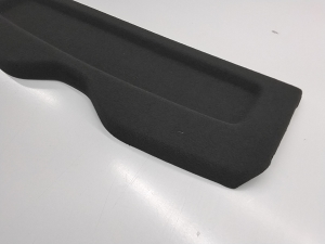 Skoda Citigo (2011–2026) Parcel shelf 1S0867769F - 3