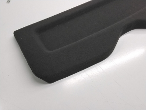 Skoda Citigo (2011–2026) Parcel shelf 1S0867769F - 4