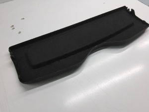 Skoda Citigo (2011–2026) Parcel shelf 1S0867769F - 5