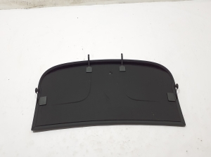 AUDI A7 (2010–2018) Parcel shelf 4G8867769 - 2