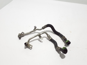AUDI A7 (2010–2018) Gearbox cooling hose 4H0317817M - 2