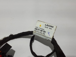 AUDI A7 (2010–2018) Wiring harness 4G8971687BH - 2