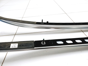 VOLVO V60 (2018–2026) Katusereelingud 31448859 - 2