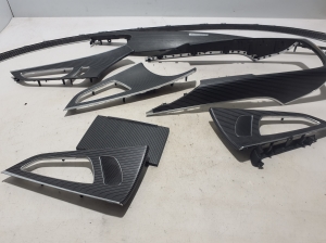 AUDI A7 (2010–2018) Dashboard trim - 3