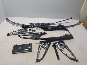 AUDI A7 (2010–2018) Dashboard trim - 4