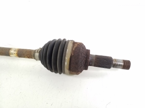 Tesla Model 3 3 (2016–2024) Front drive shaft and its parts 104411900D - 2