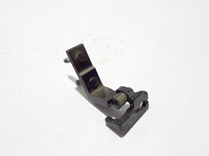 Mercedes Benz EQS 297 (2021–2026) Esiukse alumine hing A2977207502 - 3
