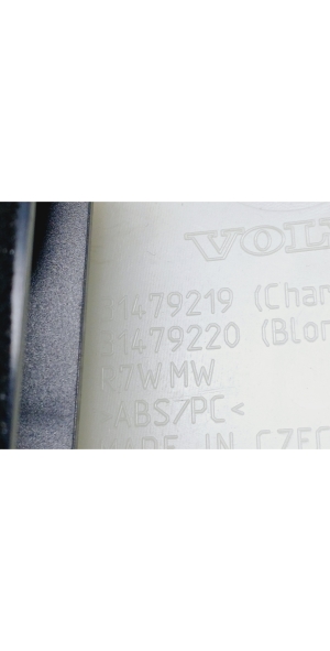 VOLVO V60 (2018–2026) B-Säulen-Innenverkleidung 31479220 - 3