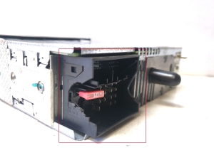 Peugeot 307 I (2000–2009) Radio (head unit) BP403751298556 - 2